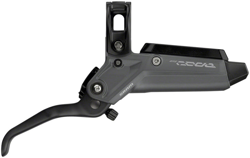 Load image into Gallery viewer, SRAM Code Bronze Stealth Disc Brake Lever - Rear Post Mount 4-Piston Aluminum Lever SS Hardware Dark Polar C1
