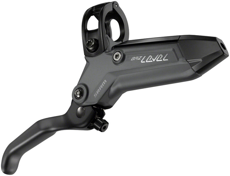 Load image into Gallery viewer, SRAM Level Bronze Stealth Disc Brake Lever - Front Post Mount 4-Piston Aluminum Lever SS Hardware Dark Polar C1