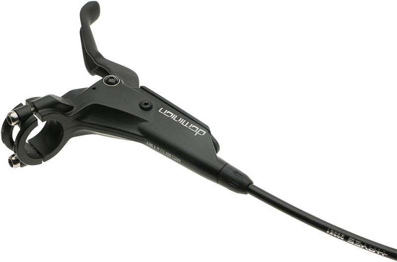 Load image into Gallery viewer, Hayes Dominion T2 Disc Brake Lever - Rear Hydraulic Post Mount BLK Limited Edition