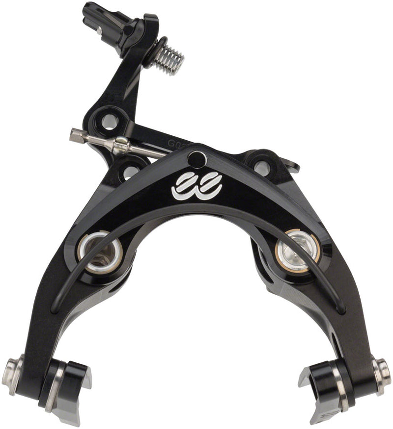 Load image into Gallery viewer, Cane Creek eeBrake G4 Road Caliper Brake - Direct Mount Fork Rear Seatstay BLK