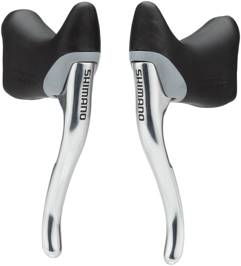 Load image into Gallery viewer, Shimano Tiagra/Sora BL-R400 Road Brake Lever Set