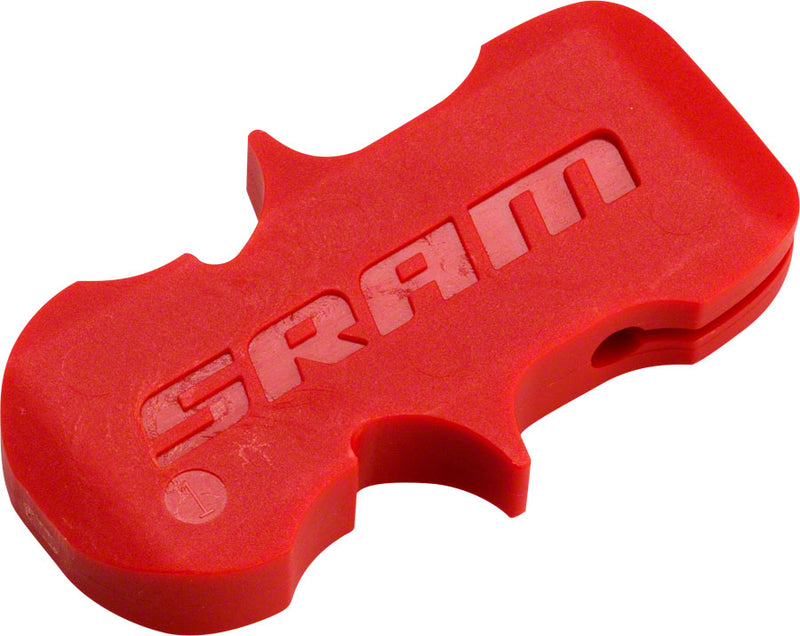 Load image into Gallery viewer, SRAM Hydraulic Road Disc Brake Bleed Block