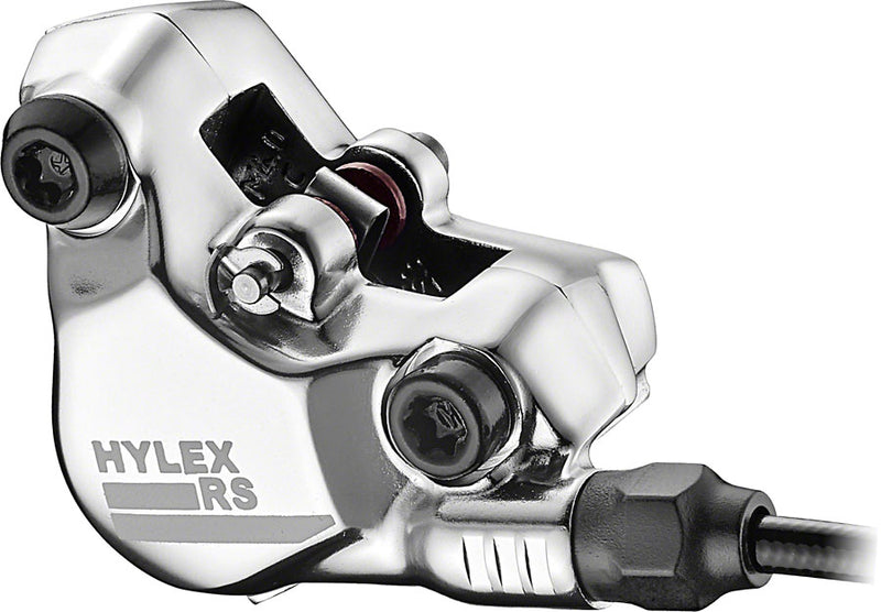 Load image into Gallery viewer, TRP Hylex RS Disc Brake Lever - Left Hand Lever Hydraulic Flat Mount Gum/Silver