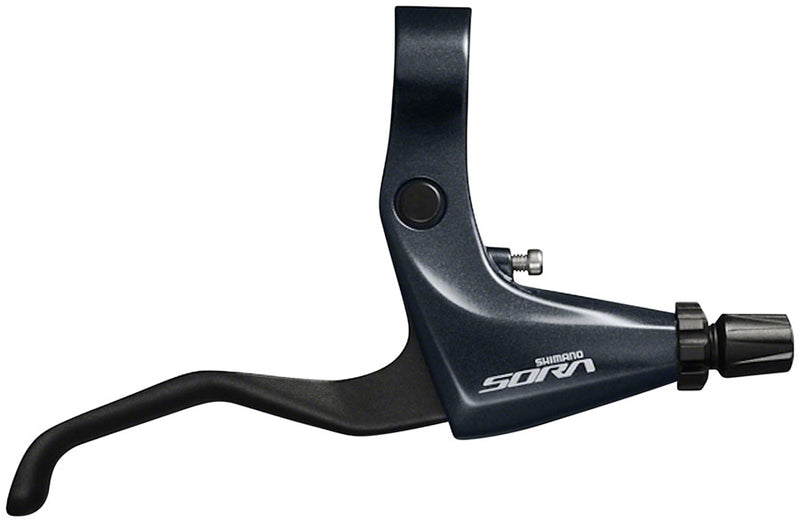 Load image into Gallery viewer, Shimano Sora BL-R3000 Canti/Caliper Brake Lever Set Black