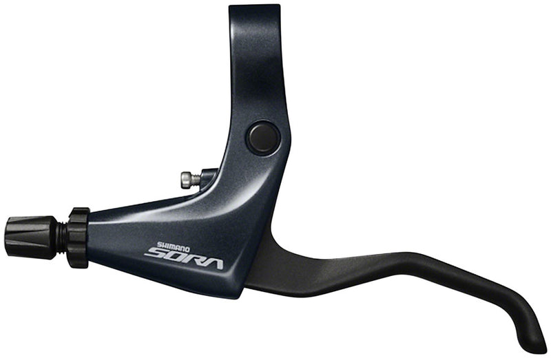 Load image into Gallery viewer, Shimano Sora BL-R3000 Canti/Caliper Brake Lever Set Black