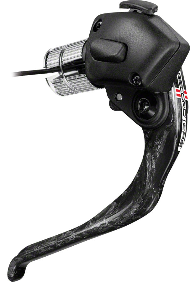 Load image into Gallery viewer, Campagnolo Record EPS TT Brake Shift Levers Carbon