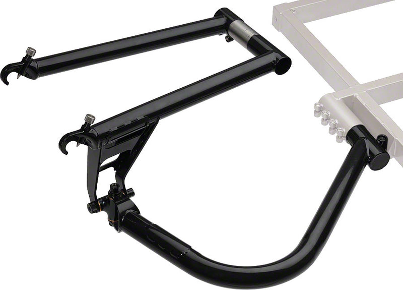 Load image into Gallery viewer, Surly Trailer Hitch Assembly Black