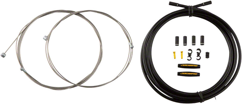 Load image into Gallery viewer, Jagwire Universal Sport Brake Cable Kit Purple