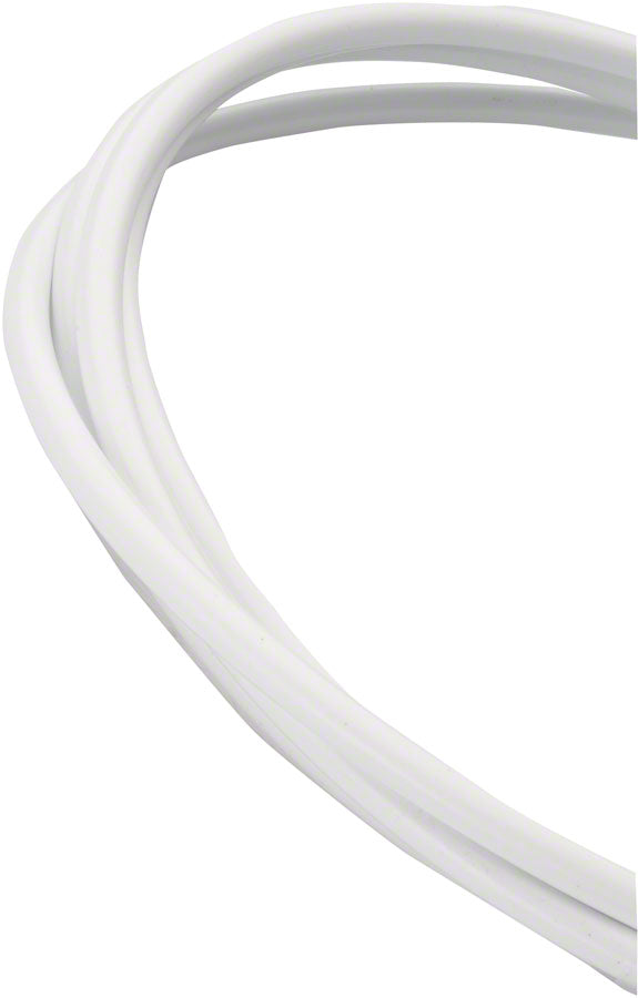 Load image into Gallery viewer, Jagwire 5mm Sport Brake Housing with Slick-Lube Liner 10M Roll White