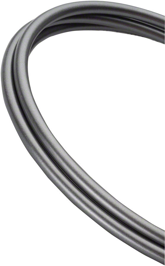 Load image into Gallery viewer, Jagwire 5mm Sport Brake Housing with Slick-Lube Liner 10M Roll Ice Gray
