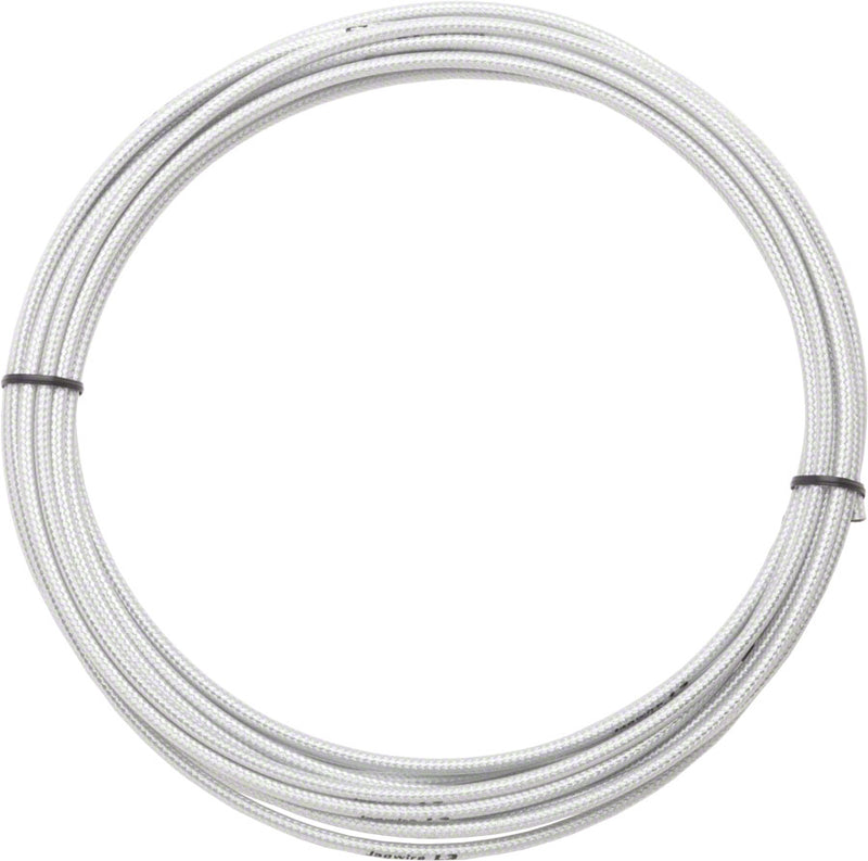 Load image into Gallery viewer, Jagwire 4.5mm Sport Derailleur Housing Slick-Lube Liner 10M Roll Sterling Silver