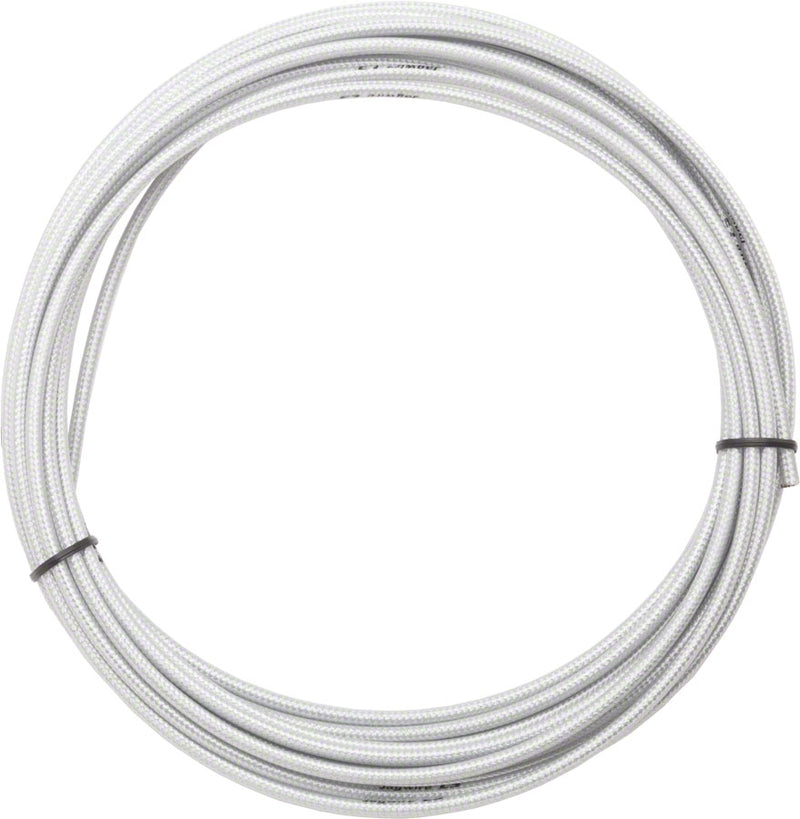 Load image into Gallery viewer, Jagwire 5mm Sport Brake Housing Slick-Lube Liner 10M Roll Sterling Silver
