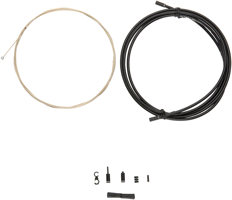 Load image into Gallery viewer, Jagwire 1x Pro Shift Kit Road/Mountain SRAM/Shimano Black