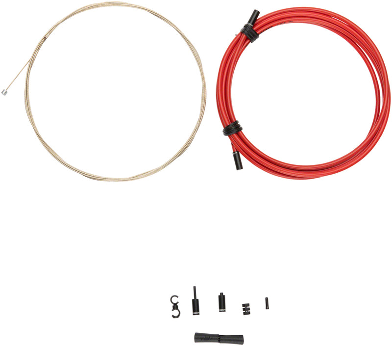 Load image into Gallery viewer, Jagwire 1x Pro Shift Kit Road/Mountain SRAM/Shimano Red