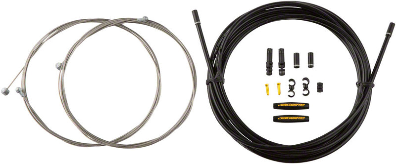 Load image into Gallery viewer, Jagwire Universal Sport Brake XL Kit Red