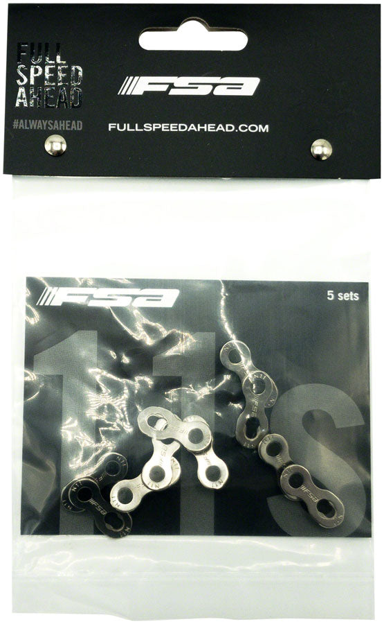 Load image into Gallery viewer, Full Speed Ahead Drive Link Chain Connector - For 11-Speed 5 Pack