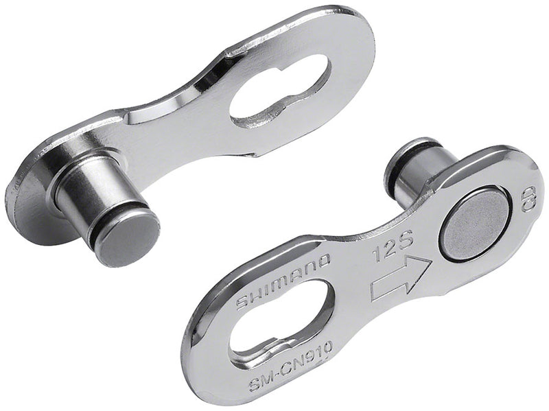 Load image into Gallery viewer, Shimano SM-CN910-12 Quick Link - 12-Speed 50 Pairs