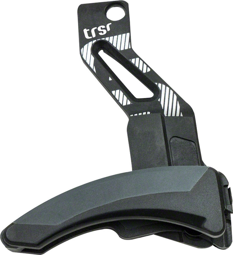 Load image into Gallery viewer, e*thirteen TRSr Carbon Chainguide High Direct Mount Black