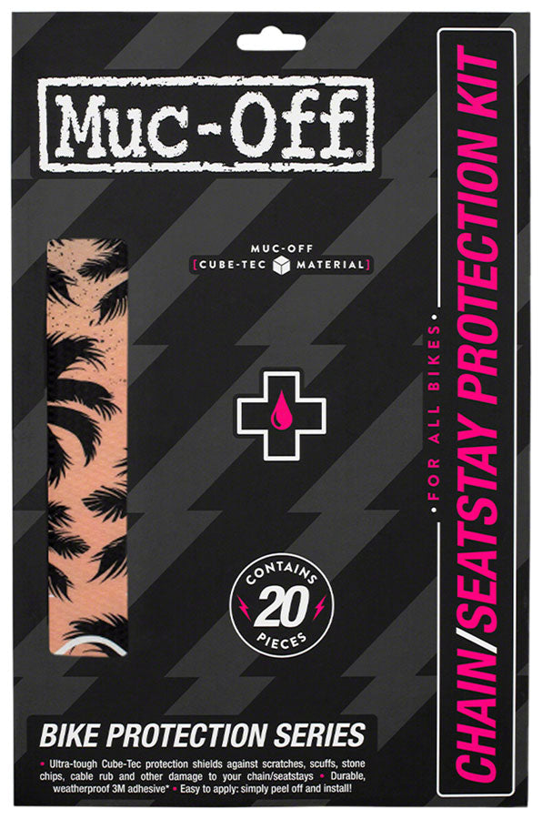 Load image into Gallery viewer, Muc-Off Chainstay/Seatstay Protection Kit - 20-Piece Kit Day of the Shred