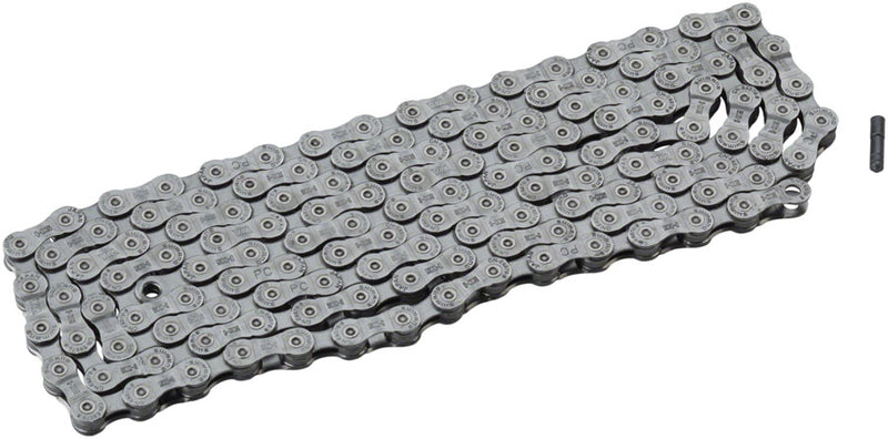 Load image into Gallery viewer, Shimano STEPS CN-E6070-9 Ebike Chain - 9-Speed Gray Gray