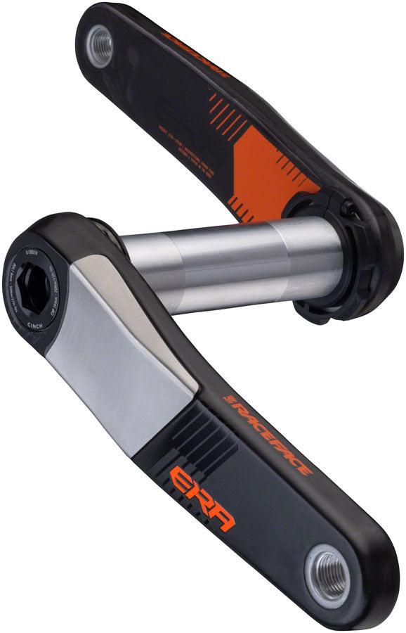 Load image into Gallery viewer, RaceFace Era Crankset - 160mm Direct Mount 136mm Spindle CINCH Interface Carbon Orange