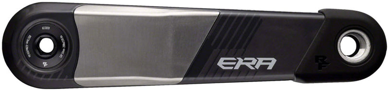 Load image into Gallery viewer, RaceFace ERA-E Ebike Crank Arm Set - 160mm BG4 Spindle Interface Carbon BLK