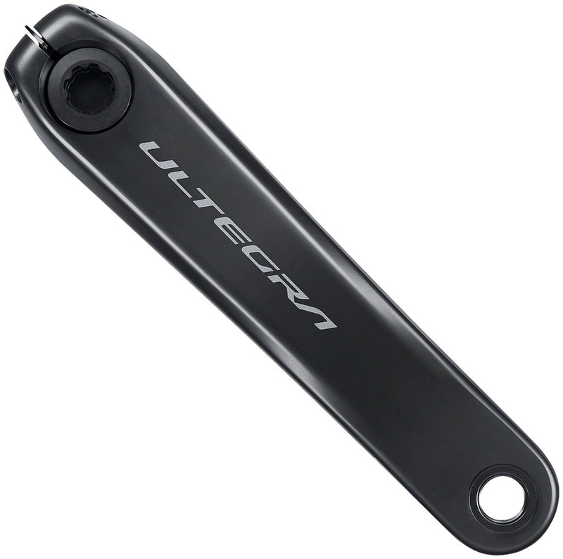 Load image into Gallery viewer, Shimano Ultegra FC-R8100 Crankset - 160mm 12-Speed 52/36t Hollowtech II Spindle Interface BLK