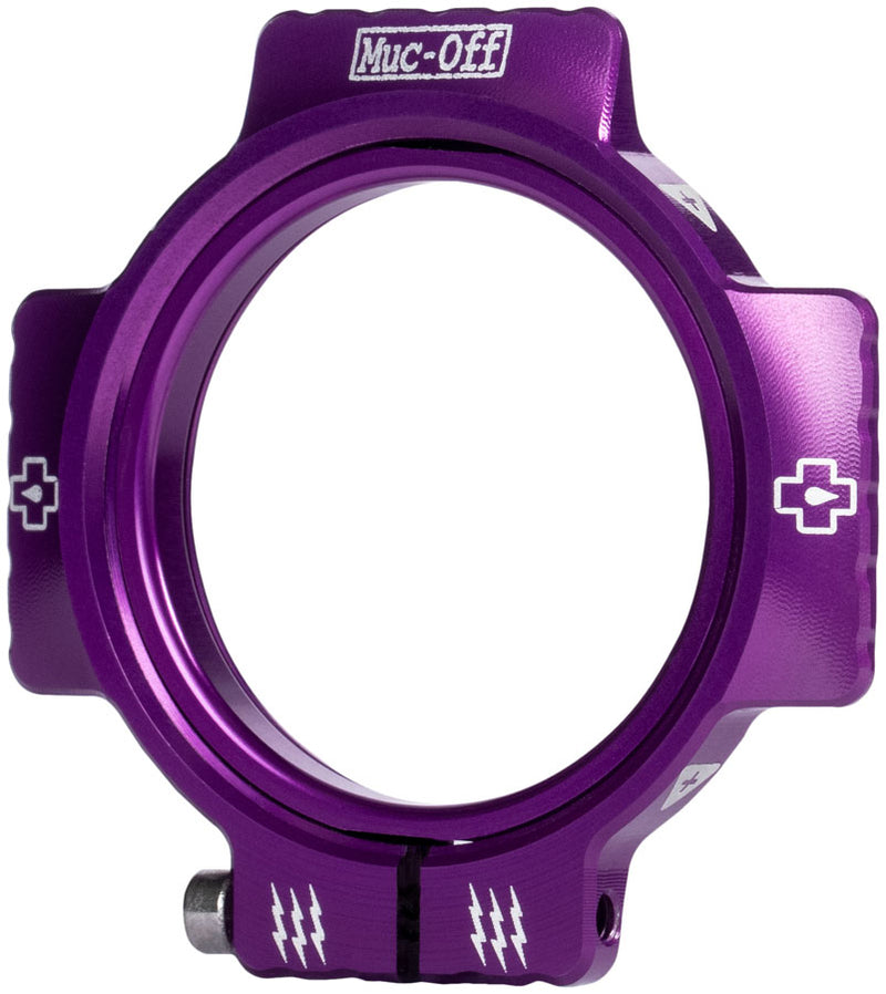 Load image into Gallery viewer, Muc-Off Crank Preload Ring - Purple