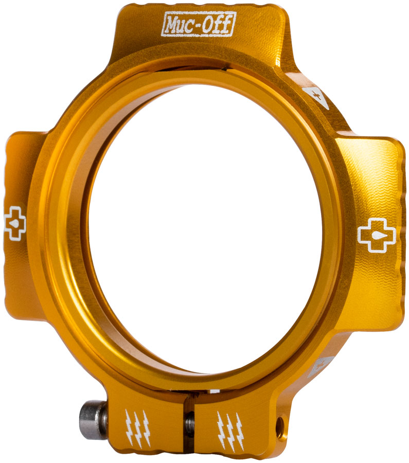 Load image into Gallery viewer, Muc-Off Crank Preload Ring - Gold