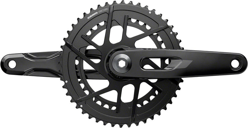 Load image into Gallery viewer, SRAM Rival Crankset - 172.5mm 12-Speed 48/35t 8-Bolt Direct Mount DUB Spindle BLK E1