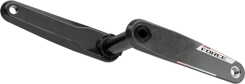 Load image into Gallery viewer, SRAM Force Crank Arm Assembly - 175mm 12/13-Speed 8-Bolt Direct Mount DUB Spindle Carbon E1