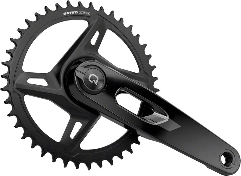 Load image into Gallery viewer, SRAM Rival 1x XPLR AXS Power Meter Wide Crankset - 170mm 12/13-Speed 42t 8-Bolt Direct Mount DUB PM Spindle BLK E1