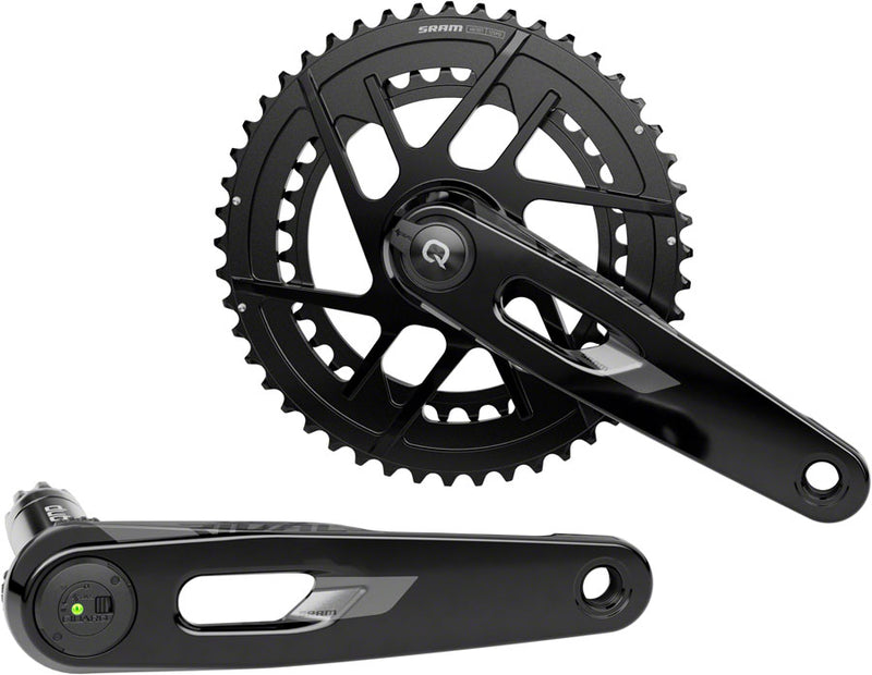 Load image into Gallery viewer, SRAM Rival AXS Power Meter Crankset - 172.5mm 12-Speed 48/35t 8-Bolt Direct Mount DUB PM Spindle BLK E1