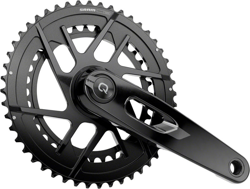 Load image into Gallery viewer, SRAM Rival AXS Power Meter Crankset - 172.5mm 12-Speed 46/33t 8-Bolt Direct Mount DUB PM Spindle BLK E1