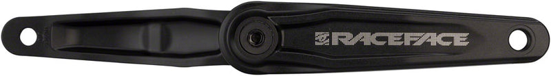 Load image into Gallery viewer, RaceFace Ride Fat Bike Crankset - 170mm Direct Mount RaceFace EXISpindle Interface For 190mm Rear Spacing BLK