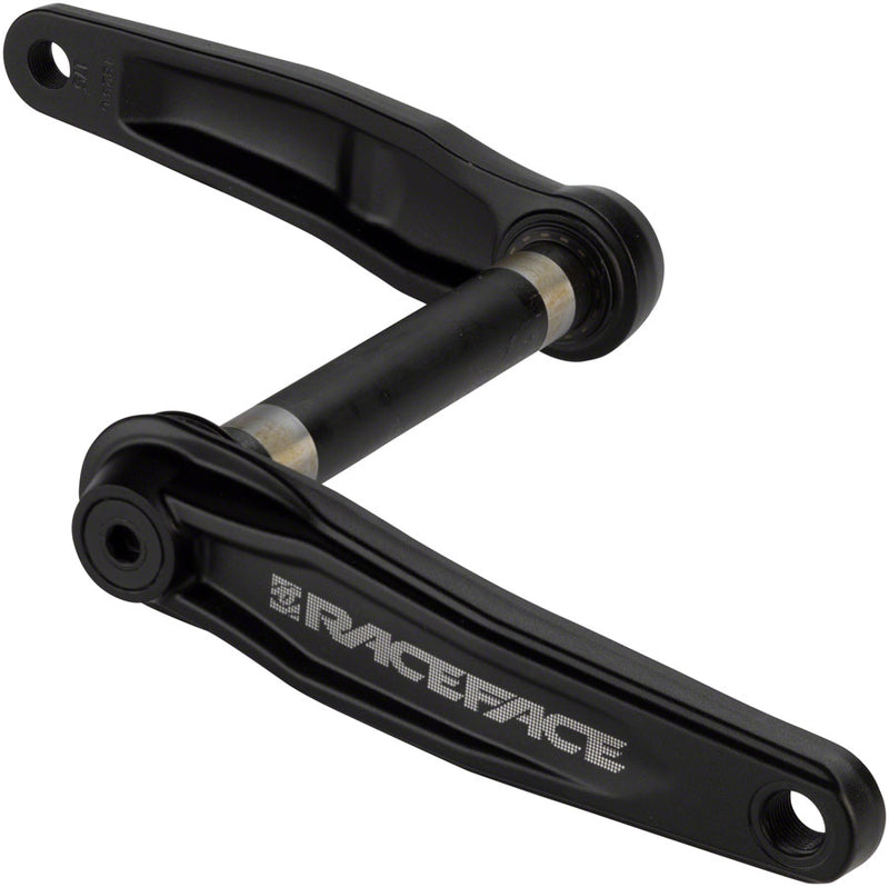 Load image into Gallery viewer, RaceFace Ride Fat Bike Crankset - 175mm Direct Mount RaceFace EXISpindle Interface For 190mm Rear Spacing BLK