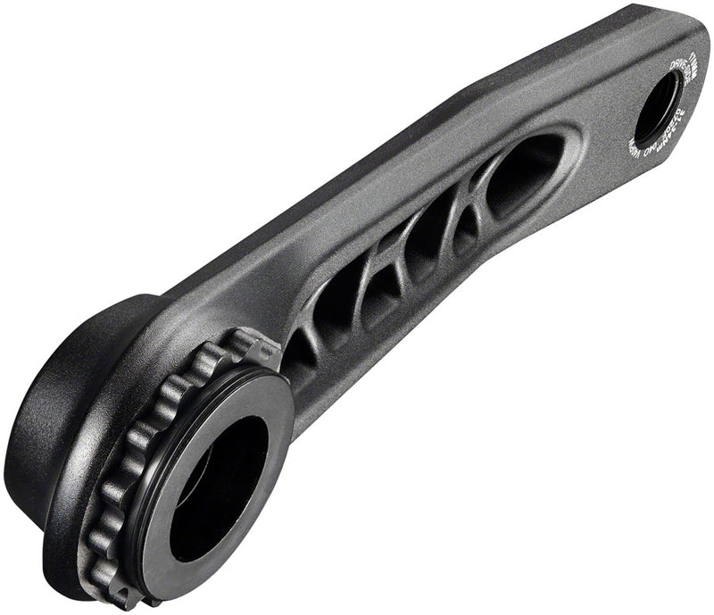 Load image into Gallery viewer, e*thirteen Helix Core Crankset - 175mm 73mm 24mm Spindle e*thirteen P3 Connect Interface BLK