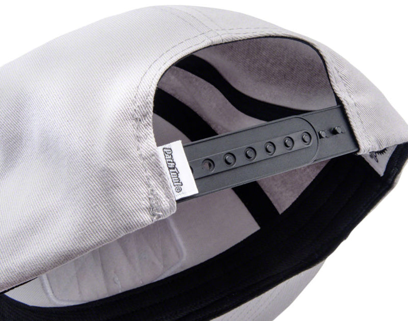 Load image into Gallery viewer, Park Tool HAT-10L Snapback Hat - Light Gray Standard