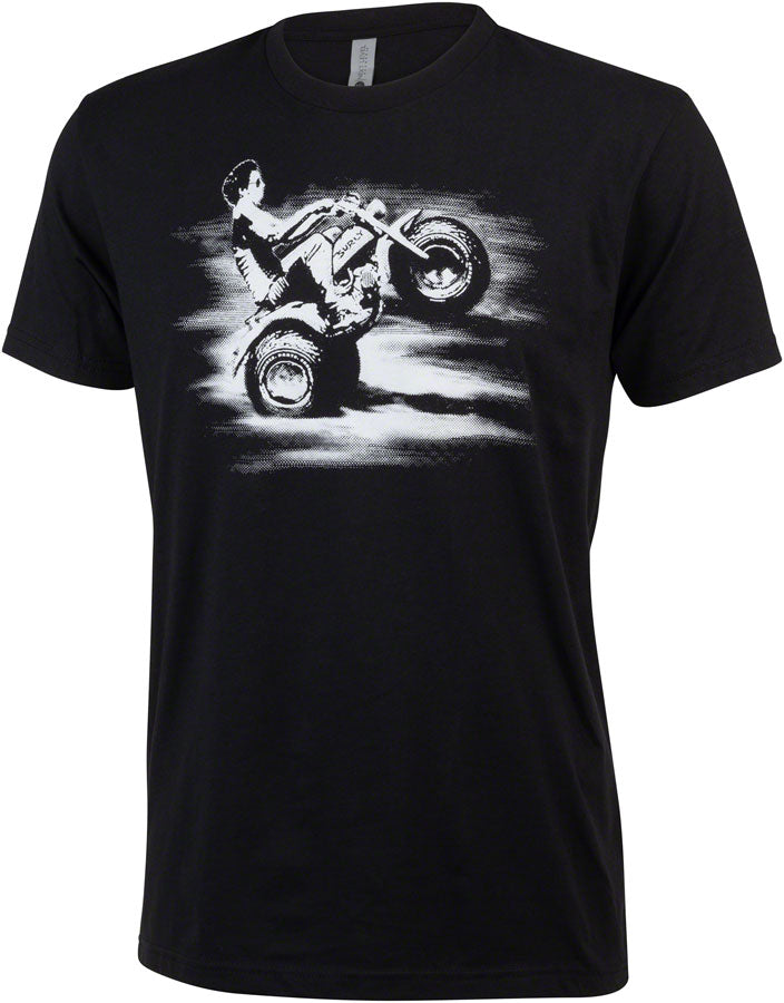 Load image into Gallery viewer, Surly Stunt Coordinator Men's T-Shirt - Black Small