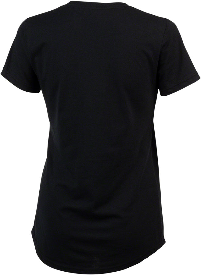 Load image into Gallery viewer, Surly Stunt Coordinator Women's T-Shirt - Black X-Large