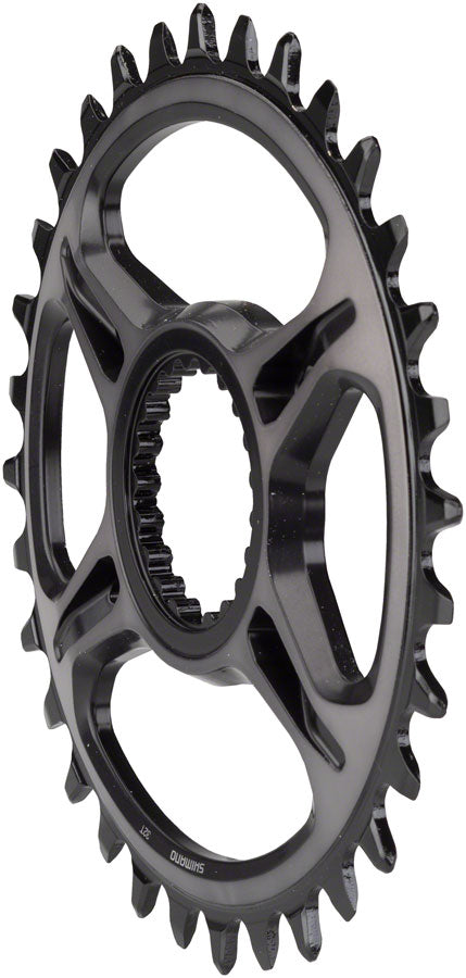 Load image into Gallery viewer, Shimano SM-CRM95 XTR 1x Direct-Mount Chainring M9100 M9120 Cranks requires Hyperglide+ compatible chain 34T