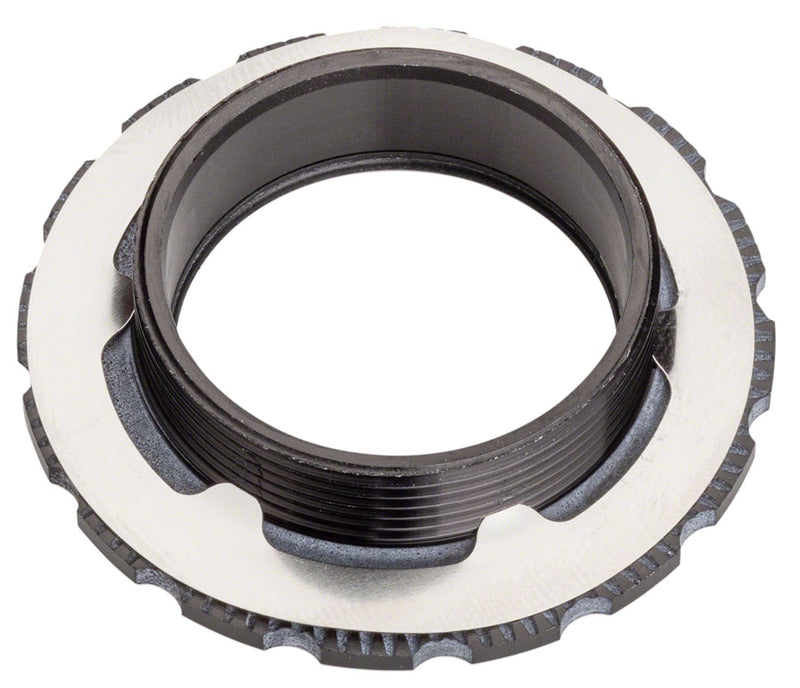 Load image into Gallery viewer, Shimano XT FC-M8100 Crank Lock Ring and Washer