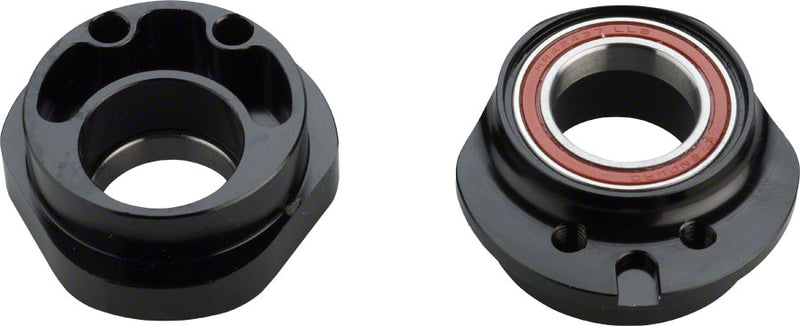Load image into Gallery viewer, Wheels Manufacturing PF30 Eccentric Bottom Bracket For 24/22mm SRAM TruVativ Systems BLK