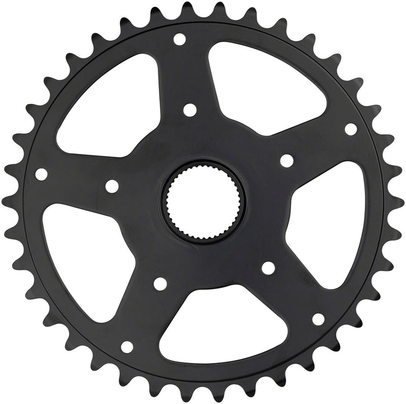 Load image into Gallery viewer, Shimano STEPS SM-CRE60 eBike Chainring - 38t for FC-E6000 Crank