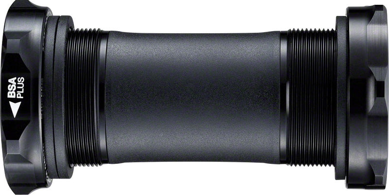 Load image into Gallery viewer, e*thirteen BSA Threaded Bottom Bracket - 68/73mm For 30mm Spindle Black