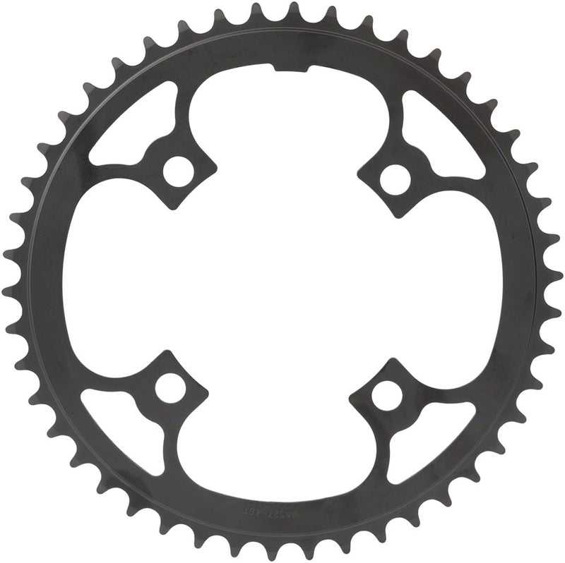 Load image into Gallery viewer, Full Speed Ahead Ebike Chainring Bosch Gen 3 - 46t 104 BCD 4-Bolt Steel BLK