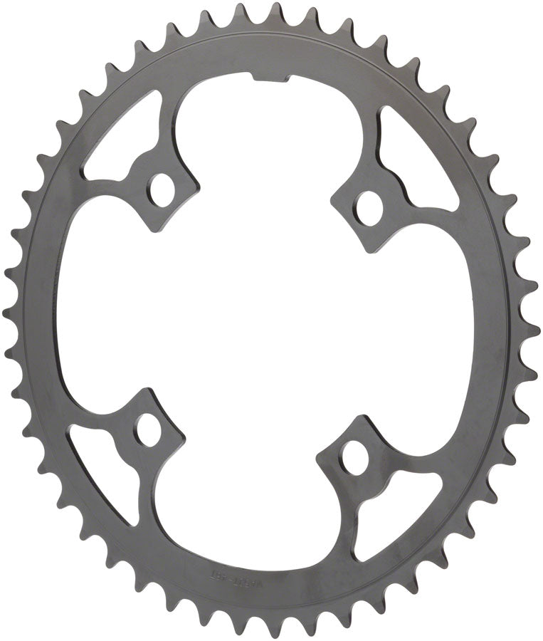 Load image into Gallery viewer, Full Speed Ahead Ebike Chainring Bosch Gen 3 - 46t 104 BCD 4-Bolt Steel BLK
