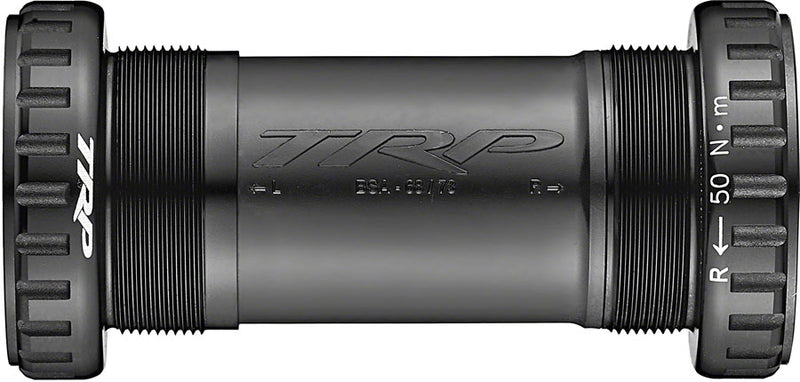 Load image into Gallery viewer, TRP BB-M8000 English Bottom Bracket - English BSA For 68/73/83mm BB Shell Frame Width For 30mm Crank Spindle BLK