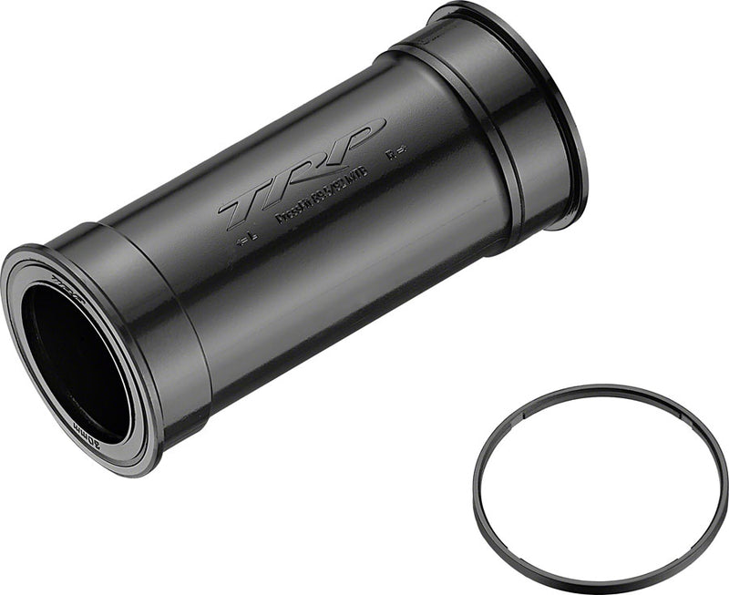 Load image into Gallery viewer, TRP BB-M8100 PressFit 92 Bottom Bracket - PF92 BB92 For 30mm Crank Spindle BLK
