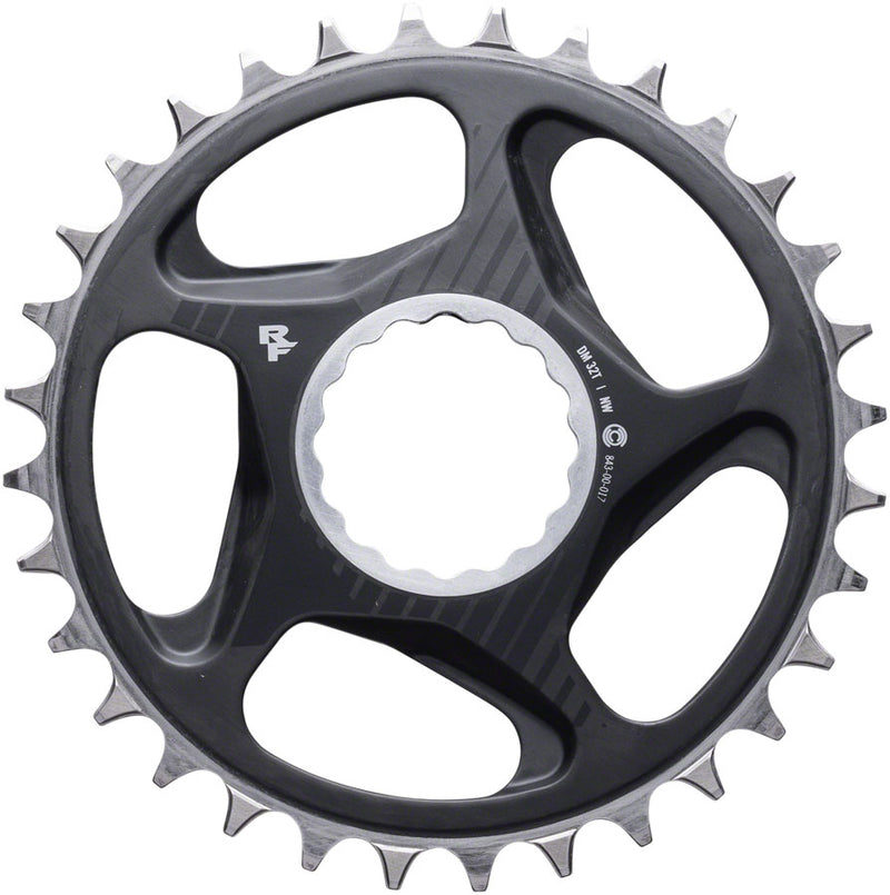 Load image into Gallery viewer, RaceFace ERA Direct Mount Chainring - 32t DM CINCH 10-12 Speed Narrow-Wide BLK